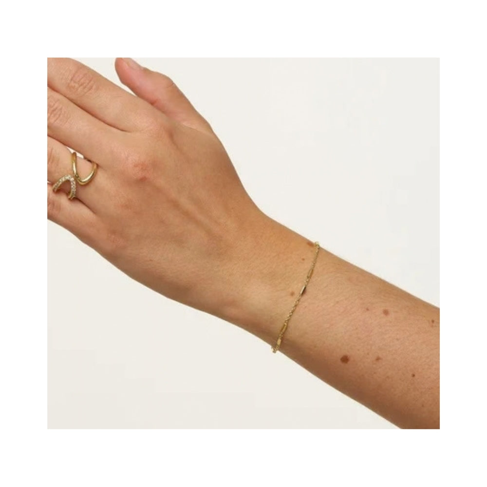 Pure by Nat armbånd – Elina 40719 (Guld)