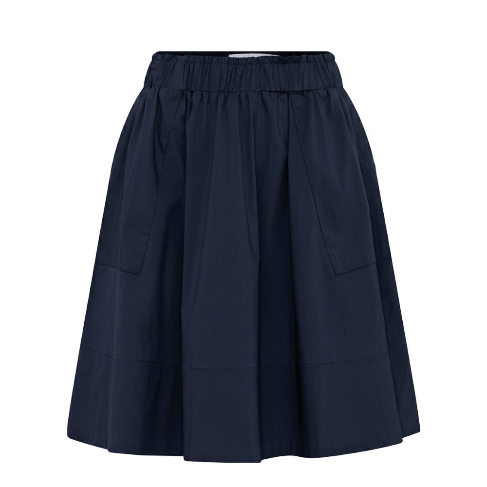 Vilma Skirt Short – LR1836 – Navy