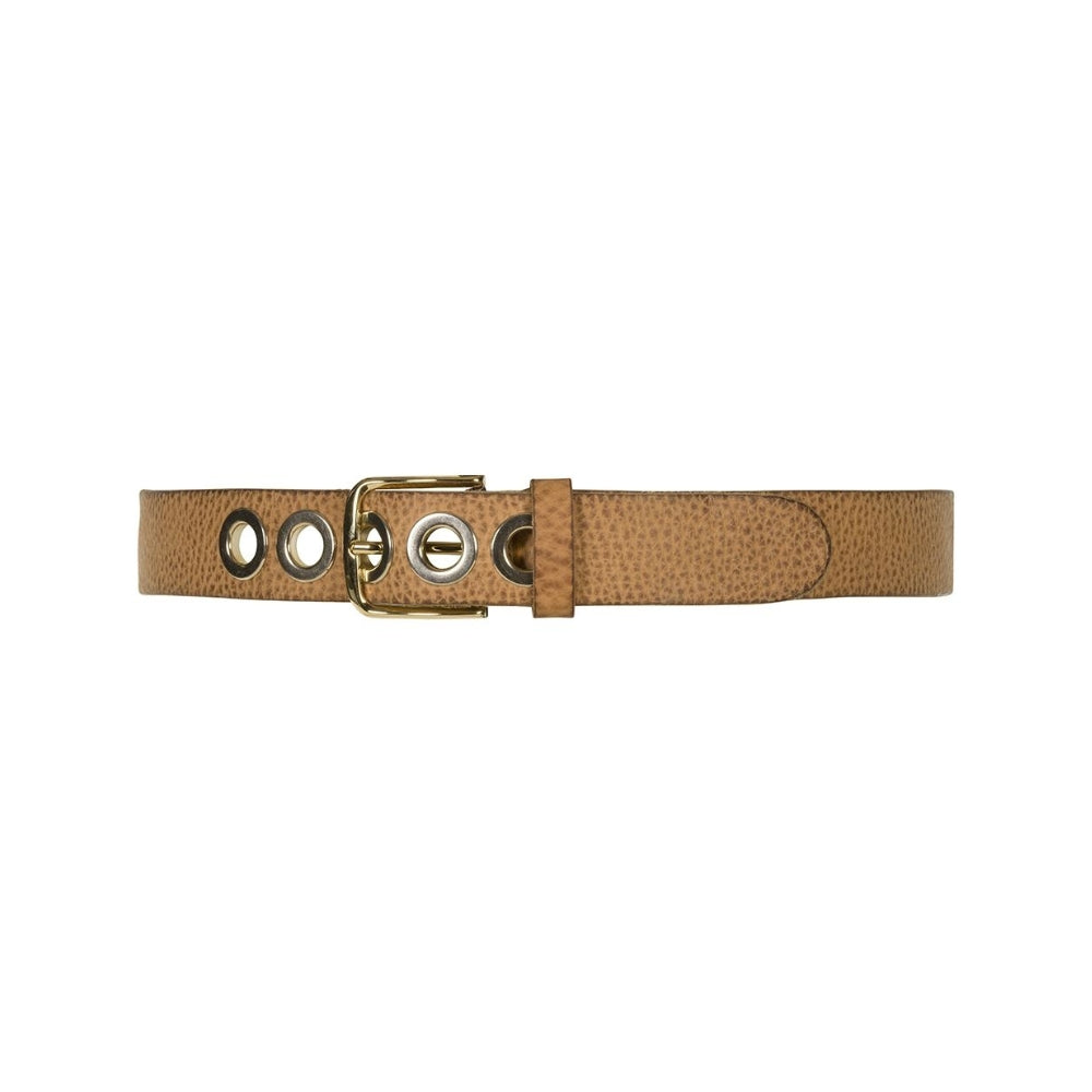 Depeche jeans bælte – 12828 (Cognac)
