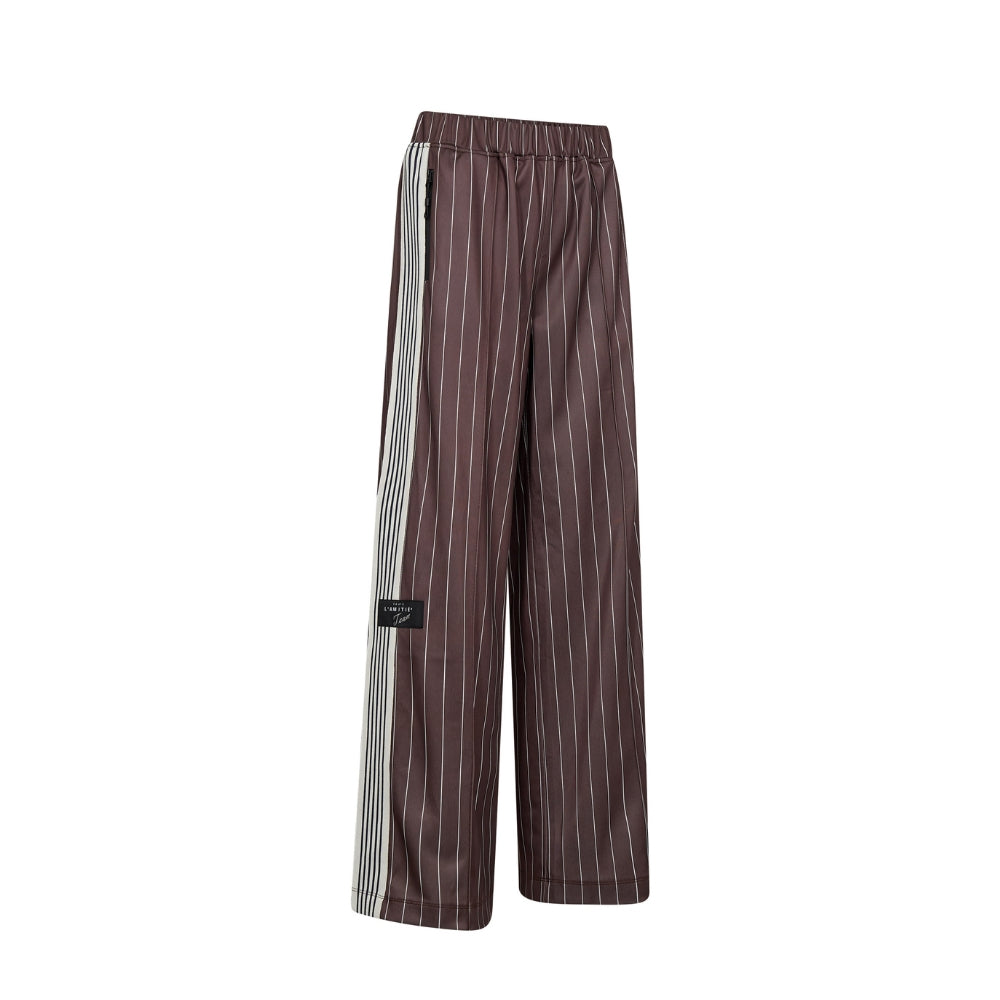 Hauté L’ Amitié track pants – HL10493 (Brun)