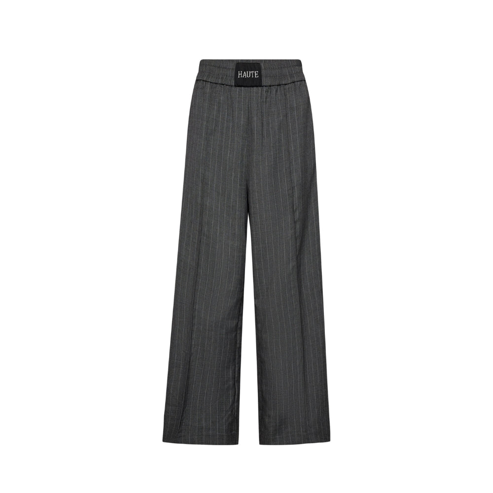 Hauté L’ Amitié bukser – HL10896 (Mørkegrå)