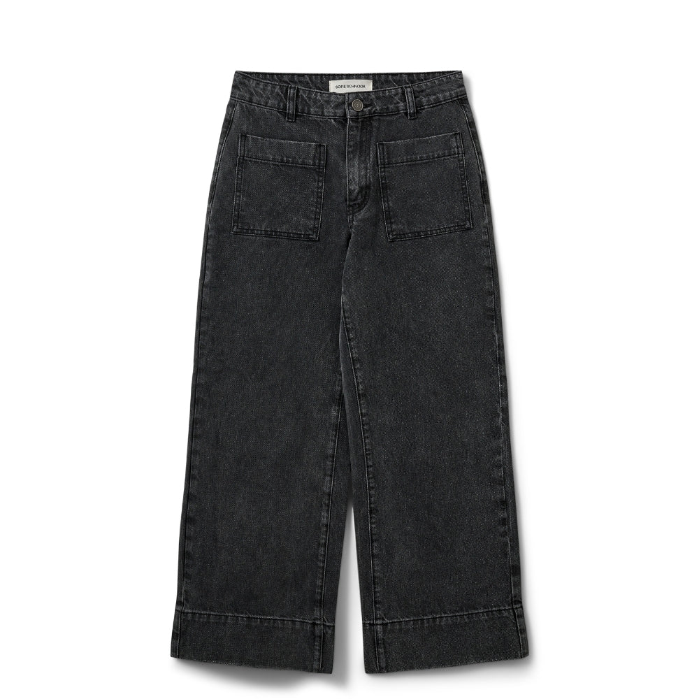 Sofie Schnoor jeans - ToulouseSW Jeans – S254140 - Washed black