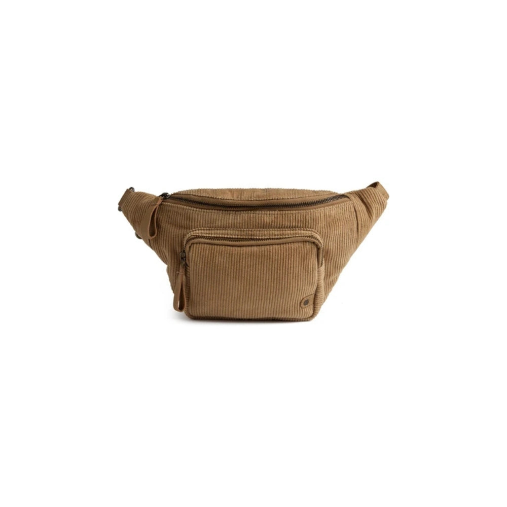 Depeche bumbag 16712 (Lysebrun)