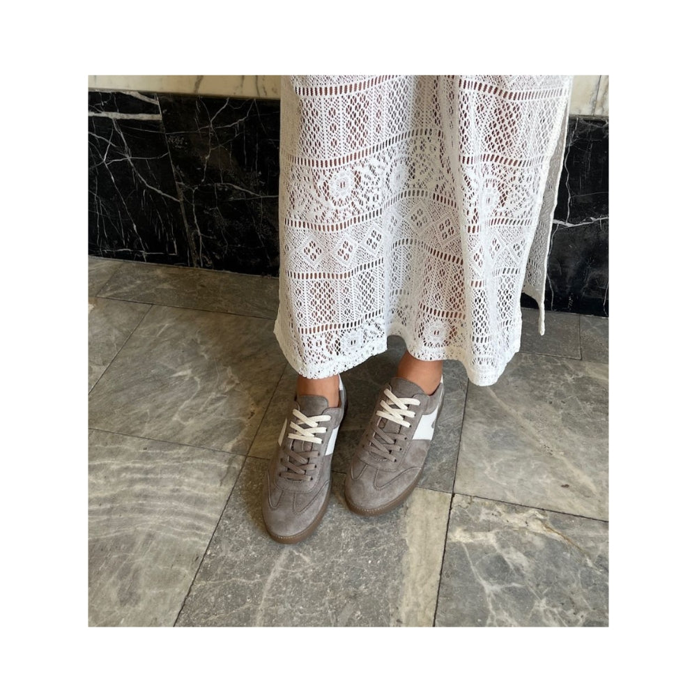 Copenhagen Shoes sneakers – Freak out (Mørk sand)