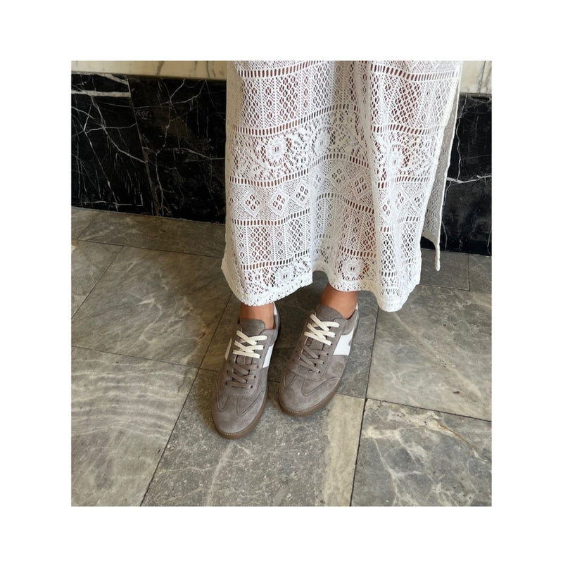Copenhagen Shoes sneakers – Freak out (Mørk sand)