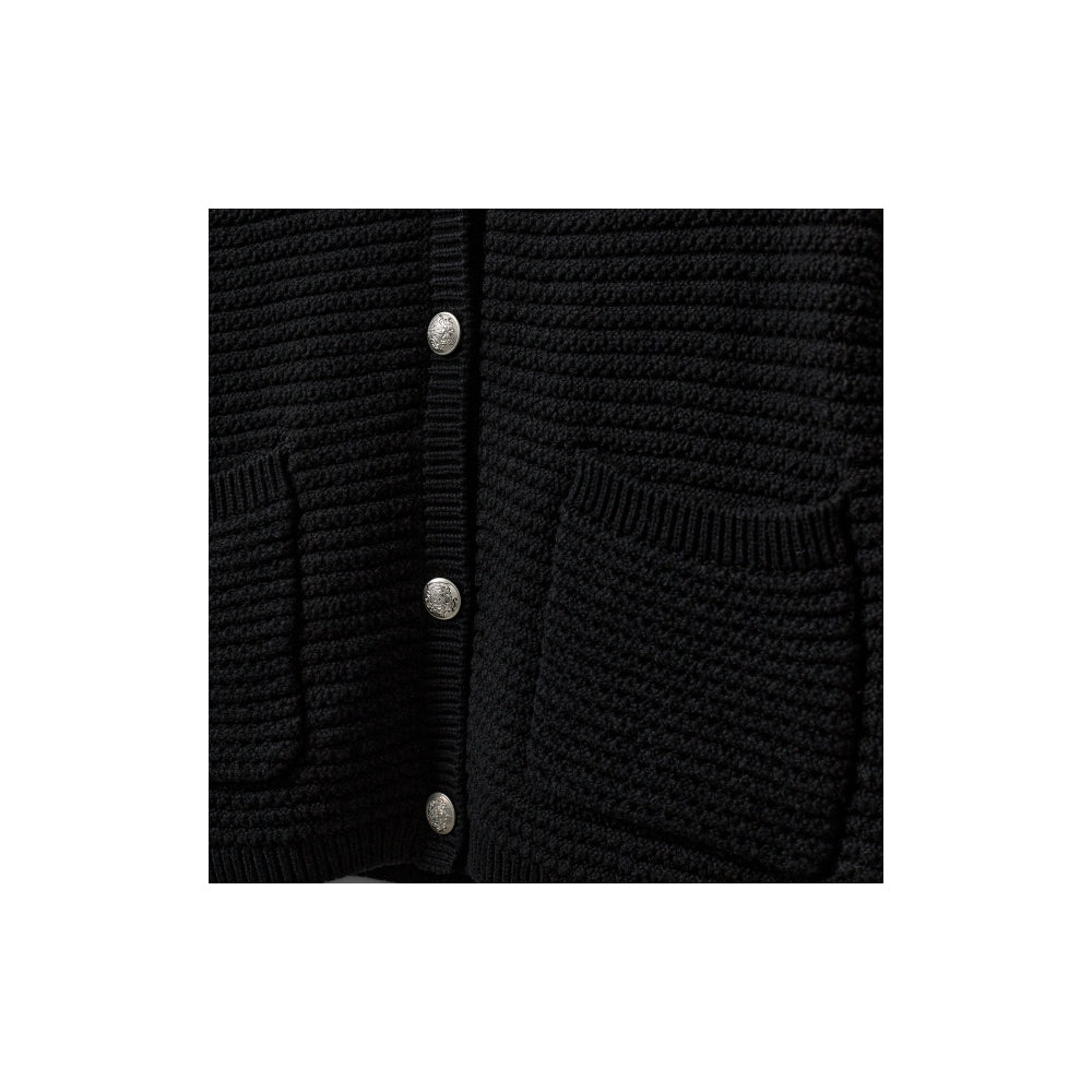 Sofie Schnoor cardigan – S254405 (Sort)