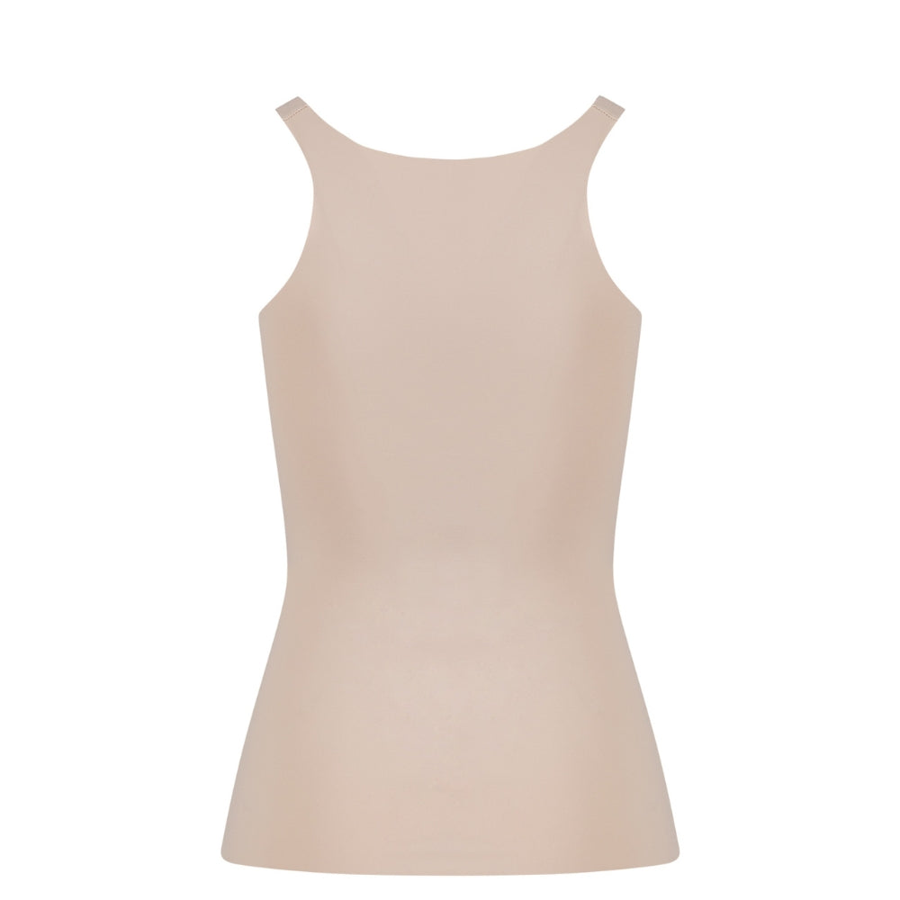 CC Heart VIDA tank top - CCH1017 - Nude
