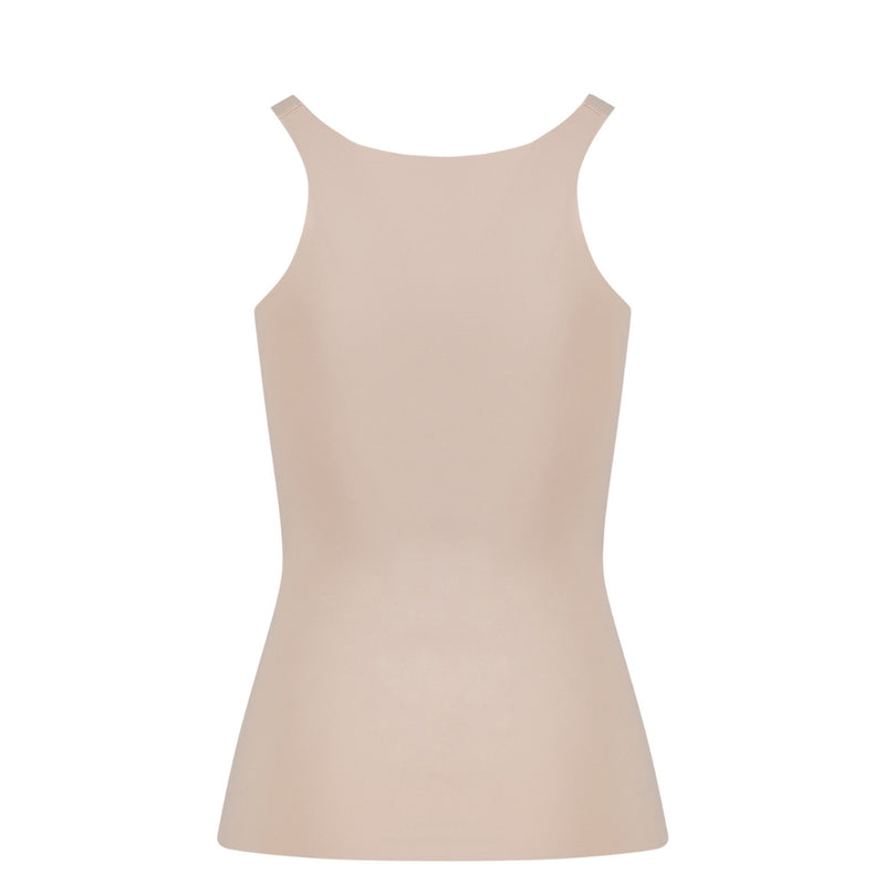 CC Heart VIDA tank top - CCH1017 - Nude