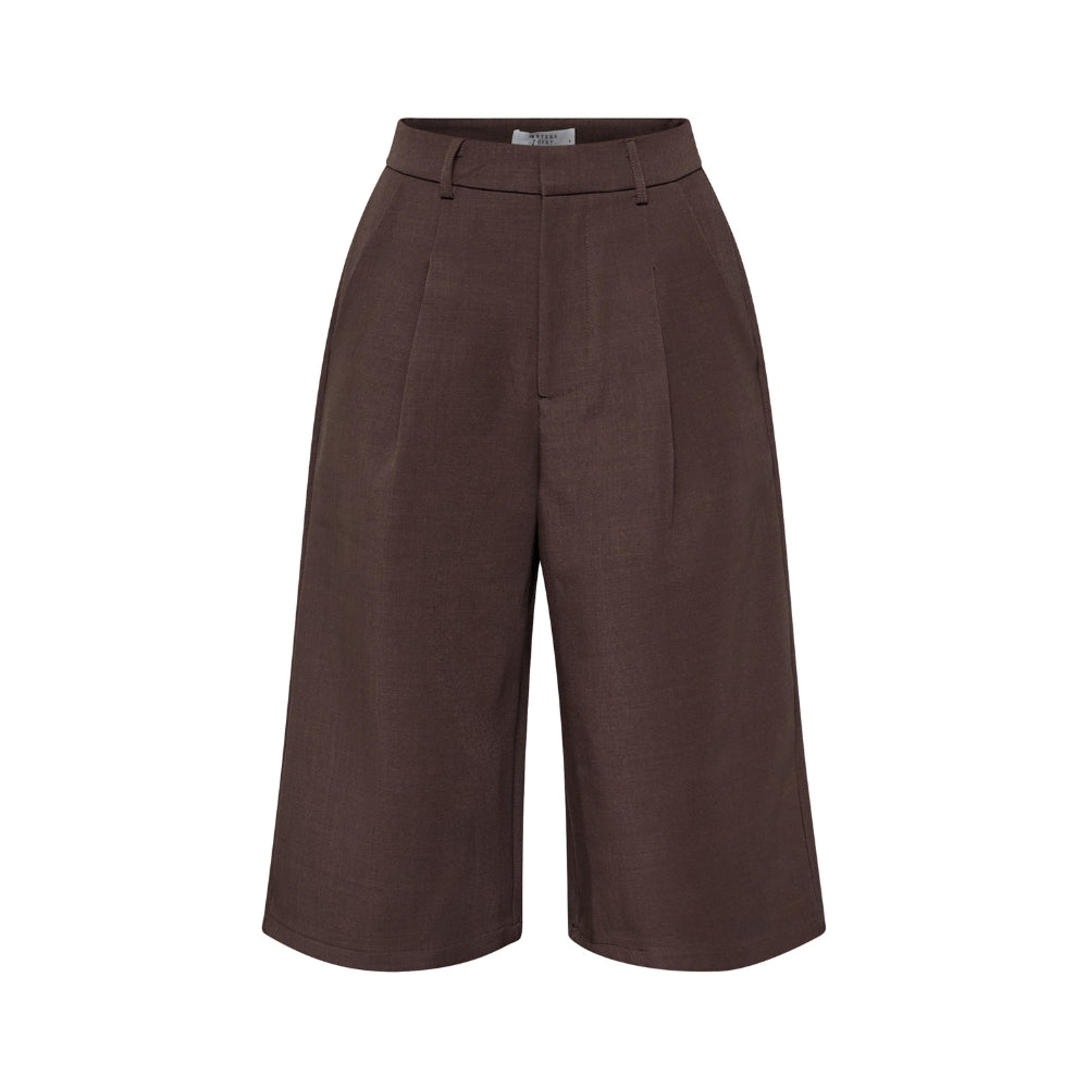 Sisters Point shorts – Great-L.SH (Mørkebrun)