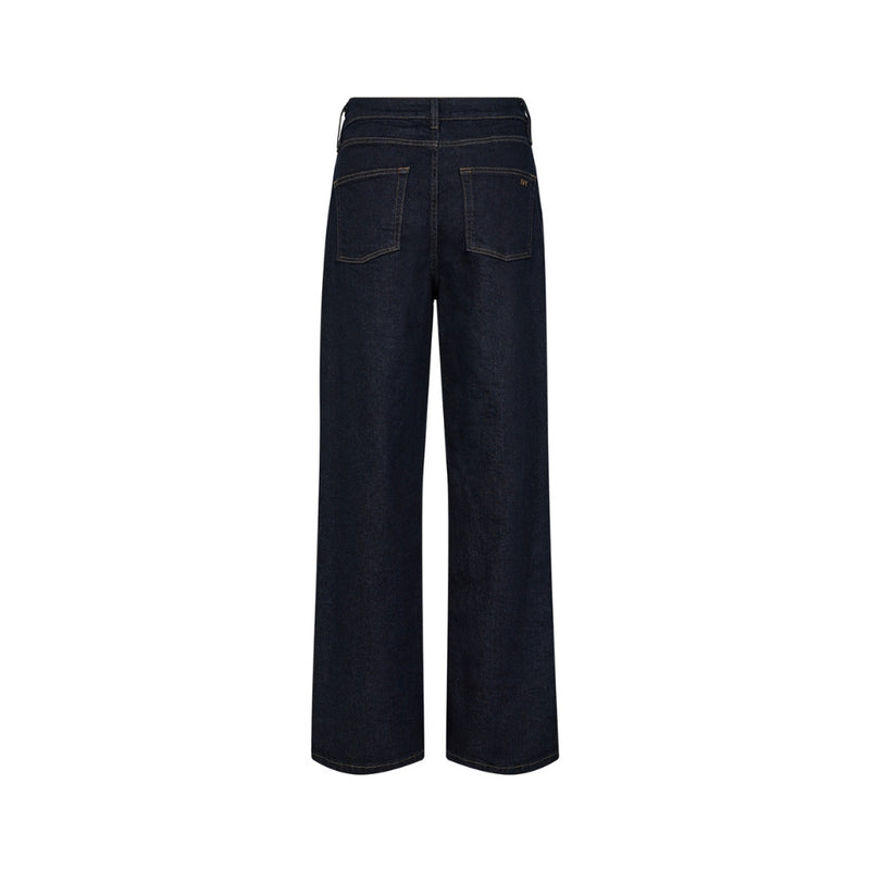 Ivy Copenhagen jeans – Mia (Mørkeblå)