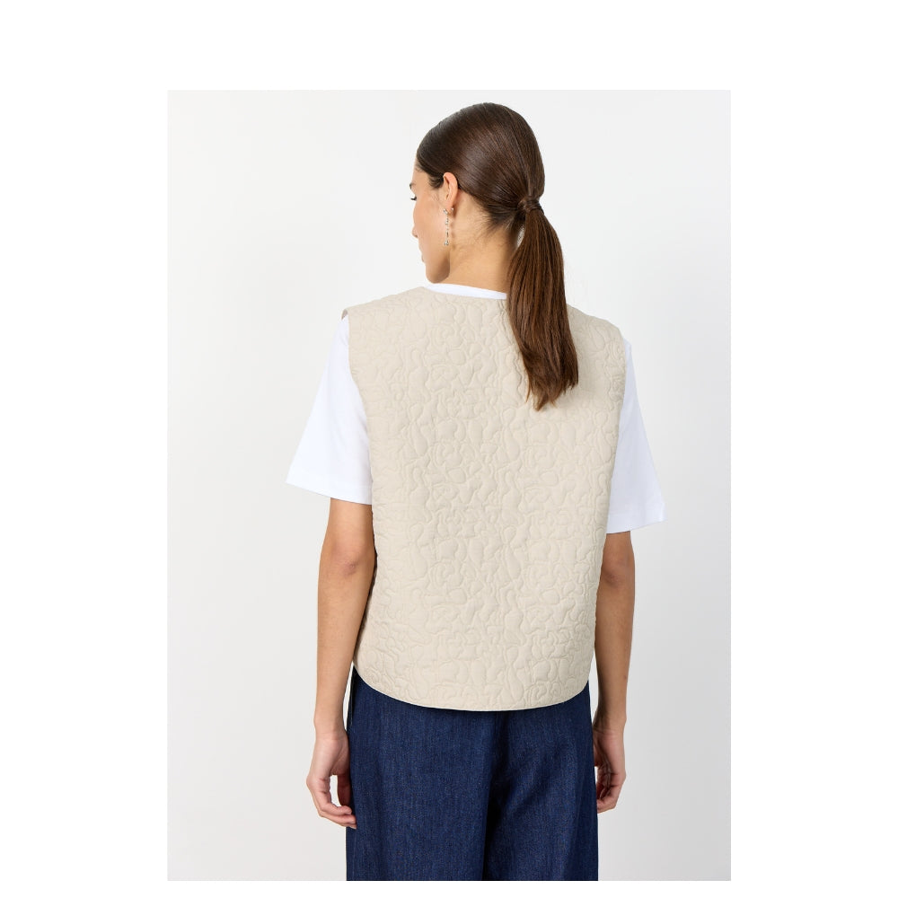 Levete Room vest - LR-Pippa 2 – 101334 – 1195 Island Fossil