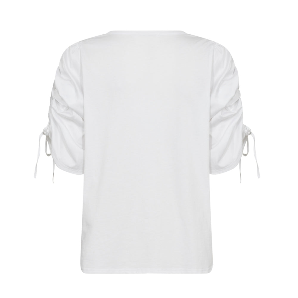 Levete Room bluse - LR-Kowa 20 - 101066 - Hvid