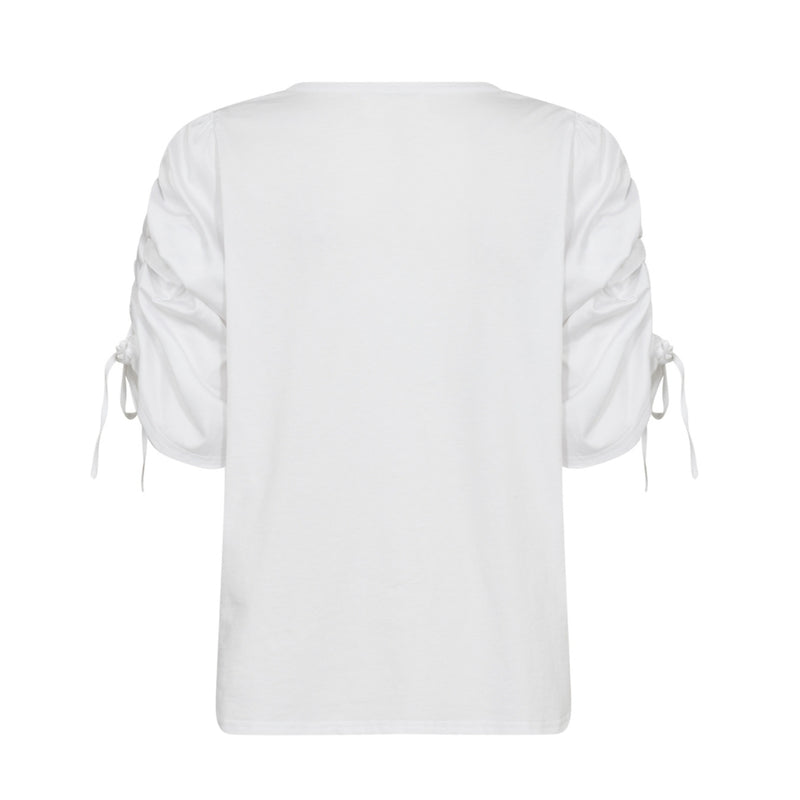 Levete Room bluse - LR-Kowa 20 - 101066 - Hvid
