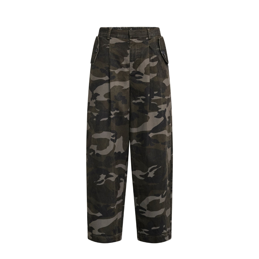 Sisters Point bukser – Edith-PA3 (Camouflage)