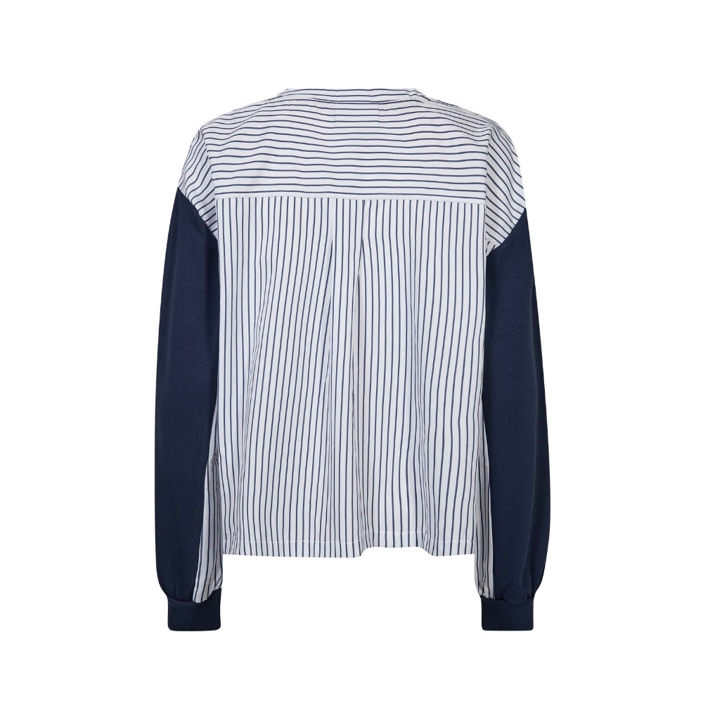 Gossia sweatshirt –XeniaGO (Blå)
