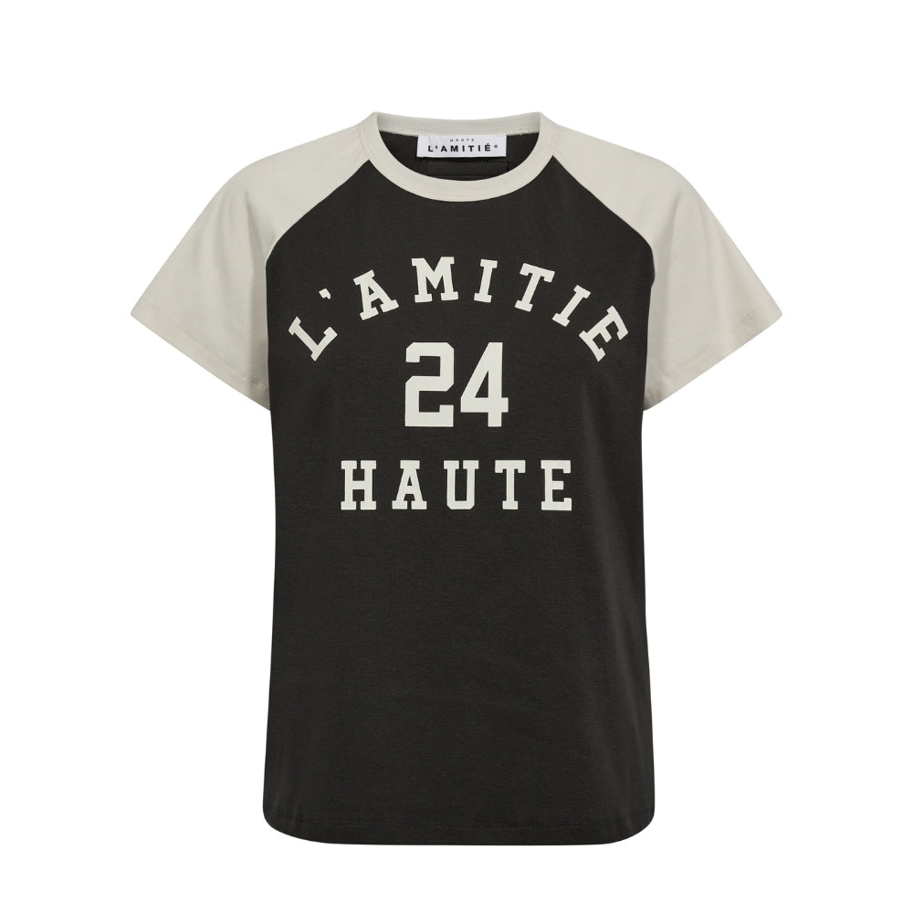Haute L’ Amitié t-shirt - HL10109 (Grå)