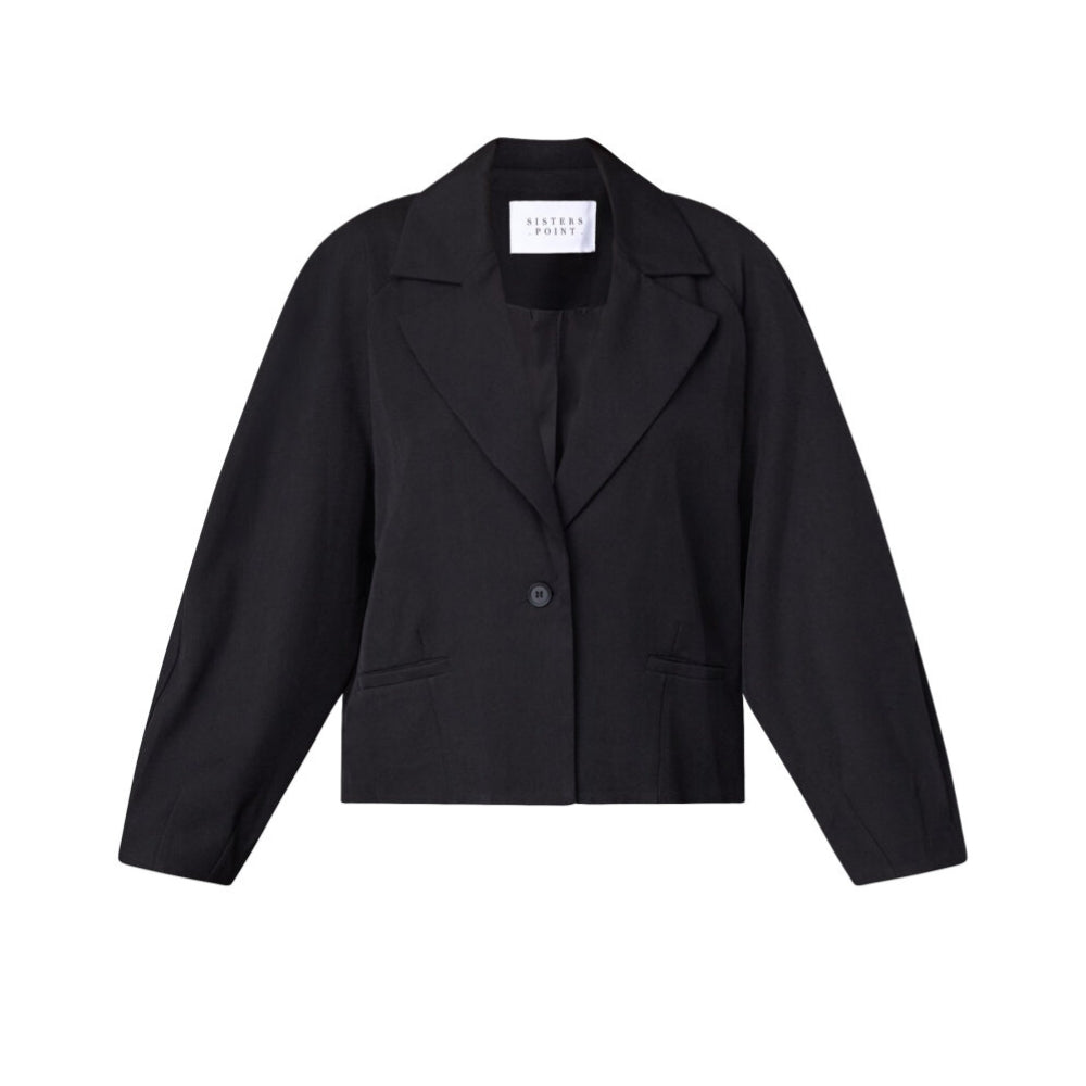 Sisters Point blazer – Gaki-BL (Sort)