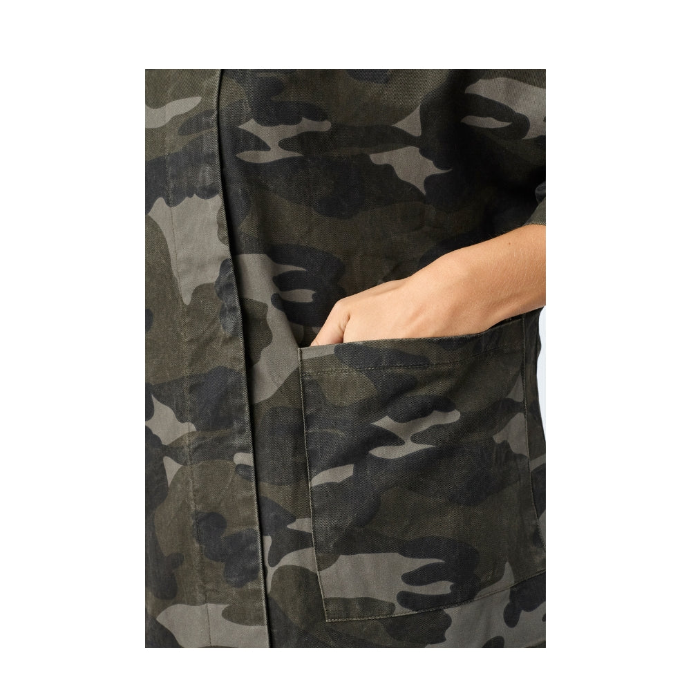 Sisters Point jakke – Gaki-JA1 (Camouflage)