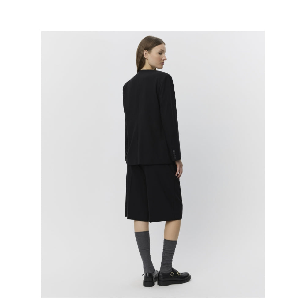 Sofie Schnoor lange shorts - ElsaSW Shorts – S253338 – Black