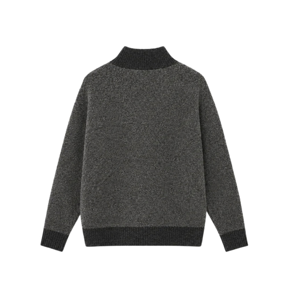 Humble cardigan – RieHBS (Grå)