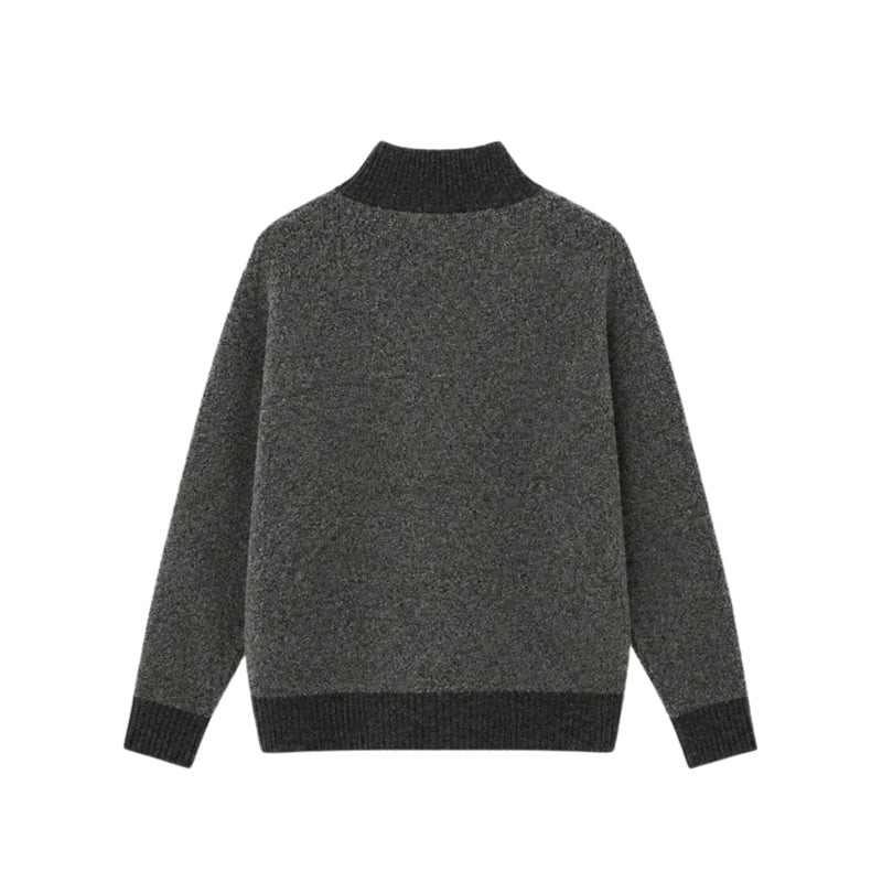 Humble cardigan – RieHBS (Grå)