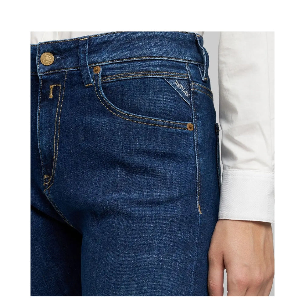 Replay jeans - Marty Boy-Fit Jenas – WA416 .000.685 913 - Dark blue