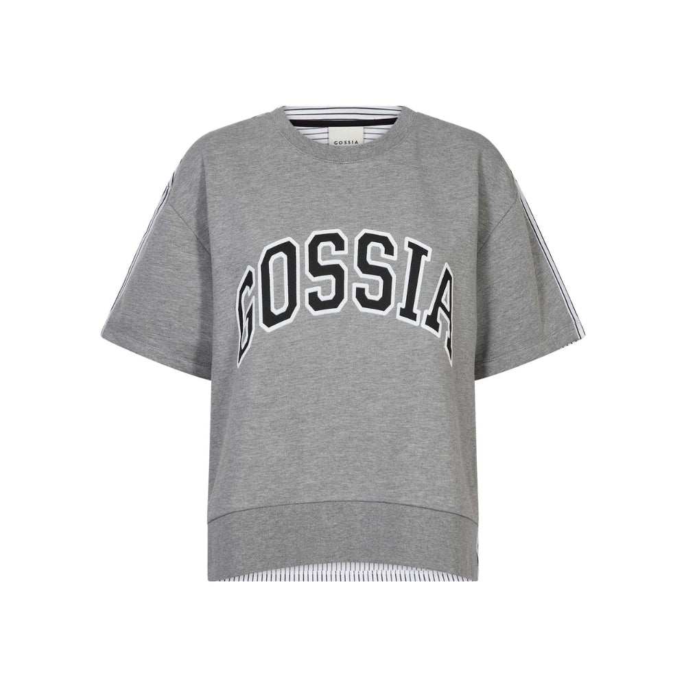Gossia T-shirt – WelaGO (Grå)