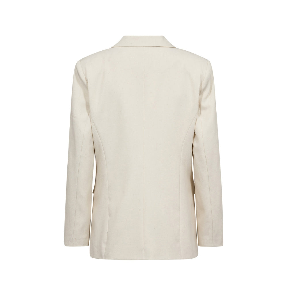 Gossia blazer – EdenGO (Creme)