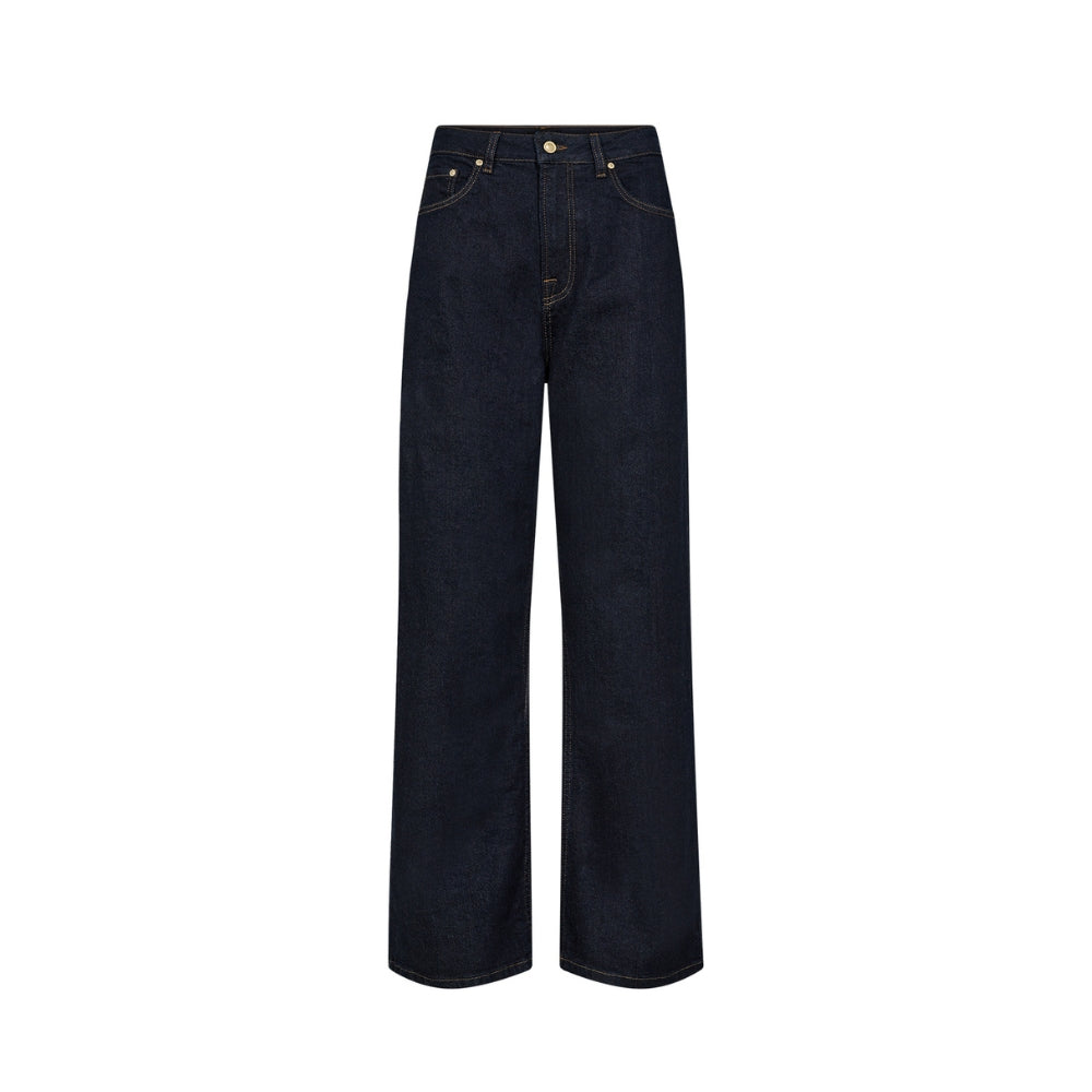 Ivy Copenhagen jeans – Mia (Mørkeblå)