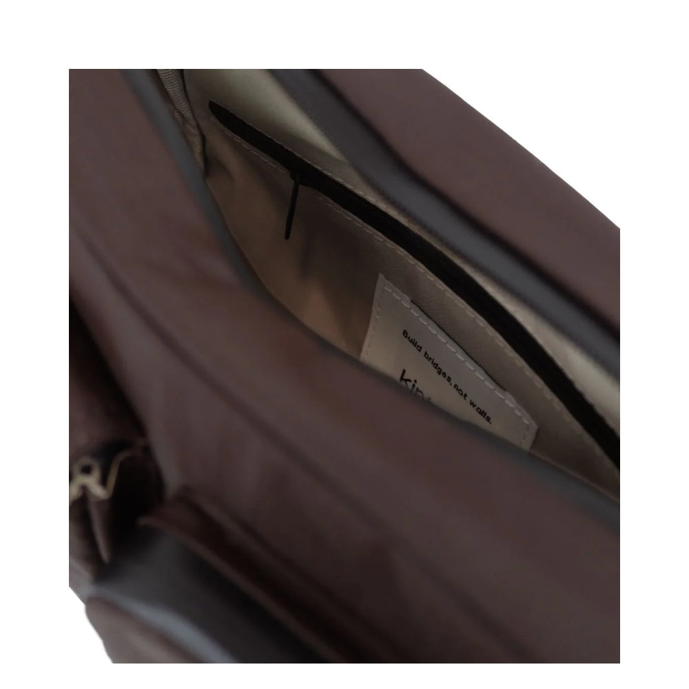 Kintobe taske - Bumbag – Miles- Downtown Mocha