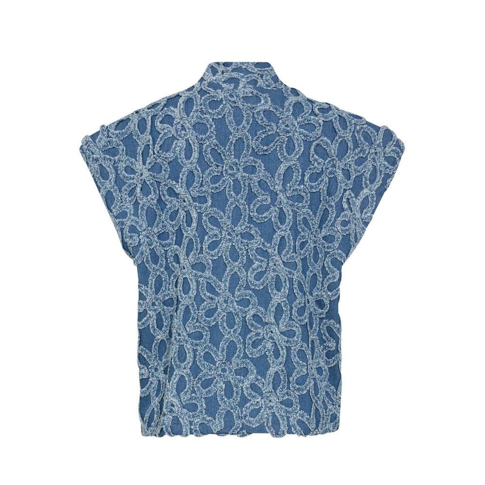 Gossia Vest – NenaGO (Blå)