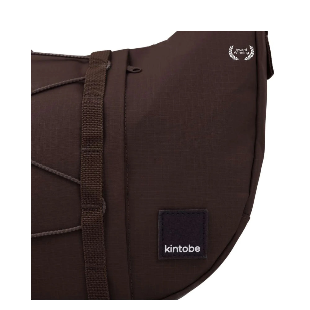 Kintobe taske - Bumbag – Haze- Downtown Mocha