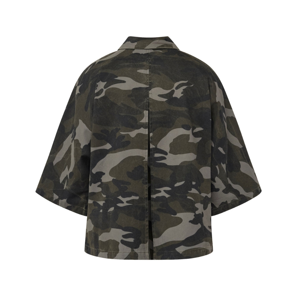 Sisters Point jakke – Gaki-JA1 (Camouflage)