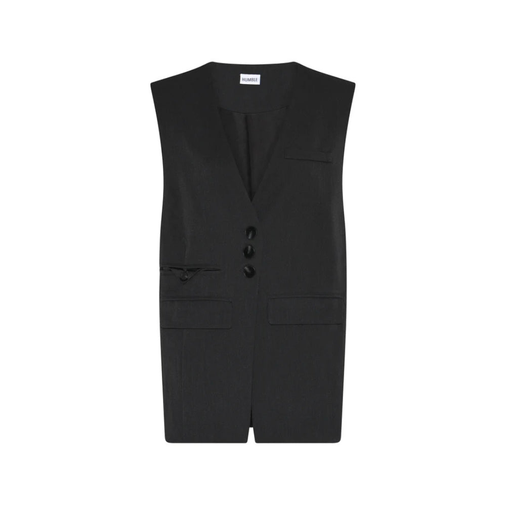 Humble vest – LindseyHBS (Mørkegrå)