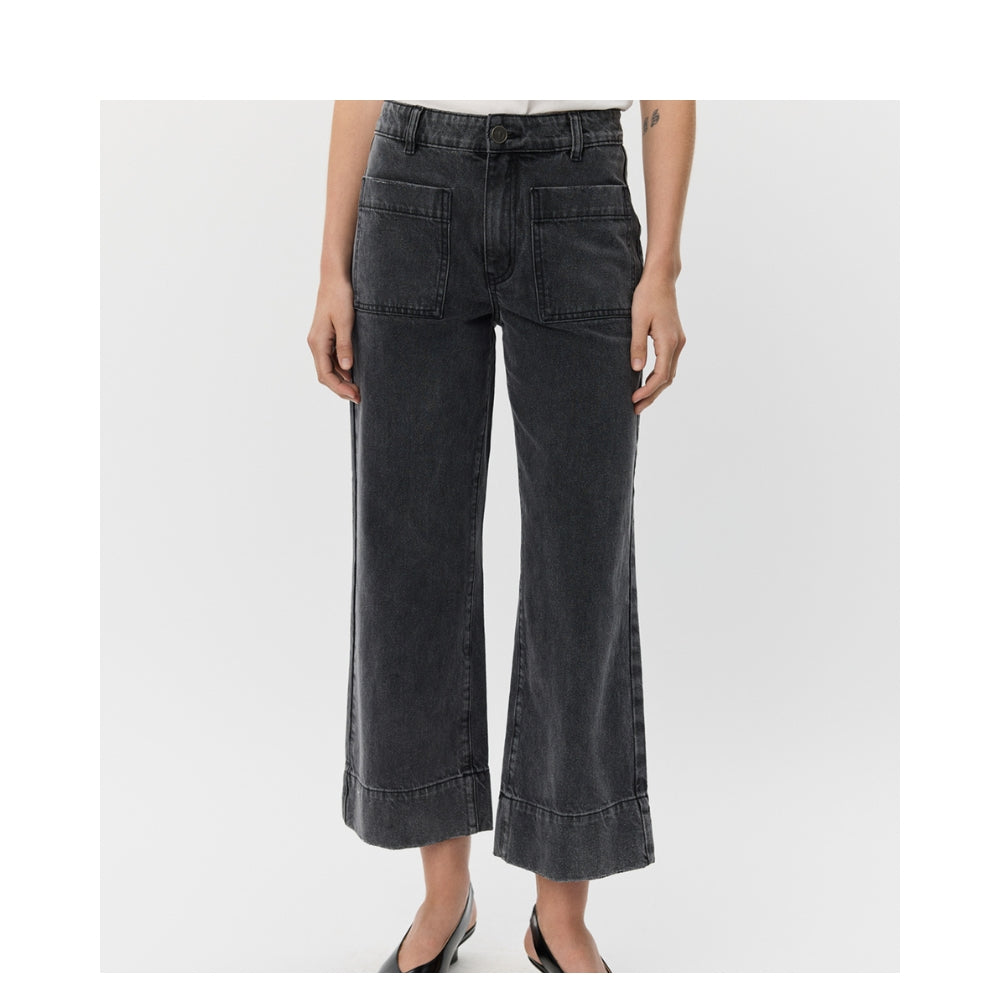 Sofie Schnoor jeans - ToulouseSW Jeans – S254140 - Washed black