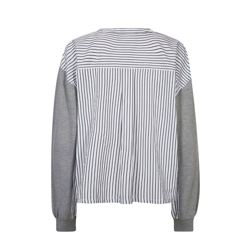 Gossia sweatshirt –XeniaGO (Grå)