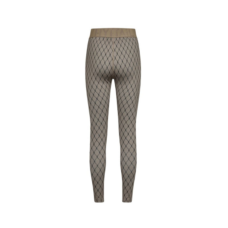 Hype the Detail leggings – Printed 200-21 (Sort/sand)