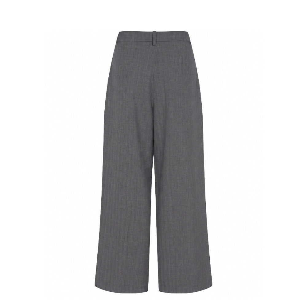 La Rouge habitbukser - Lilia Pants – LR1987 – Grey