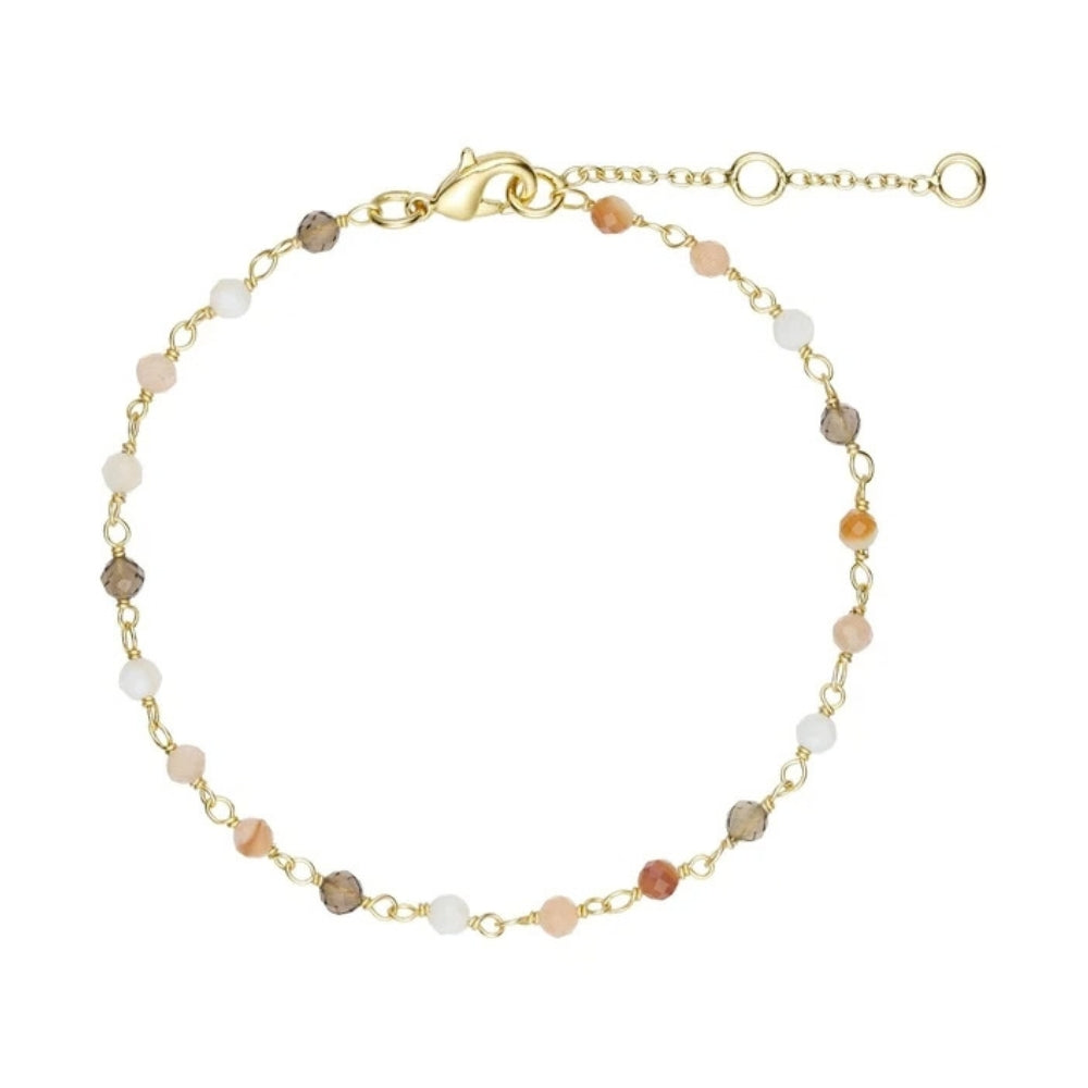 Pure by Nat armbånd – 40576 (Multi)