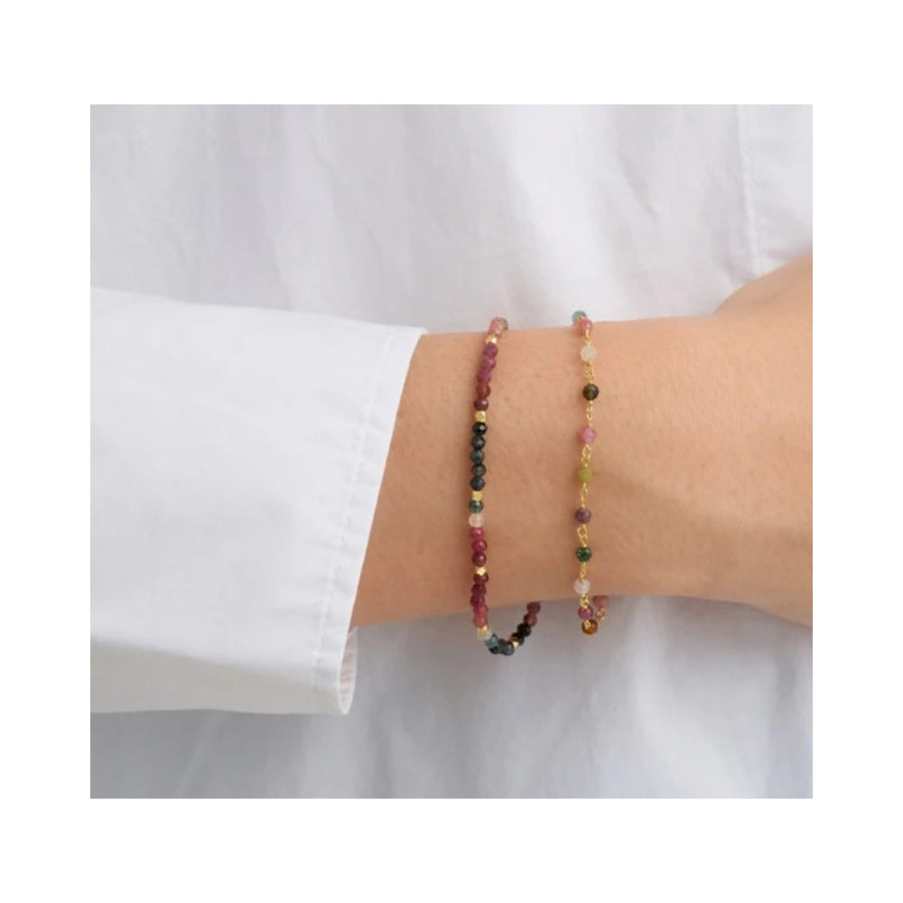 Pure by Nat armbånd – 40576 (Multi)
