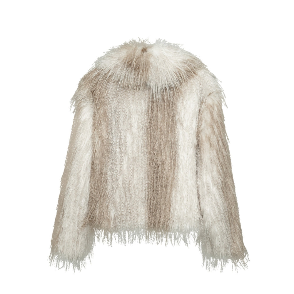Gossia jakke – ElissaGO (Creme)