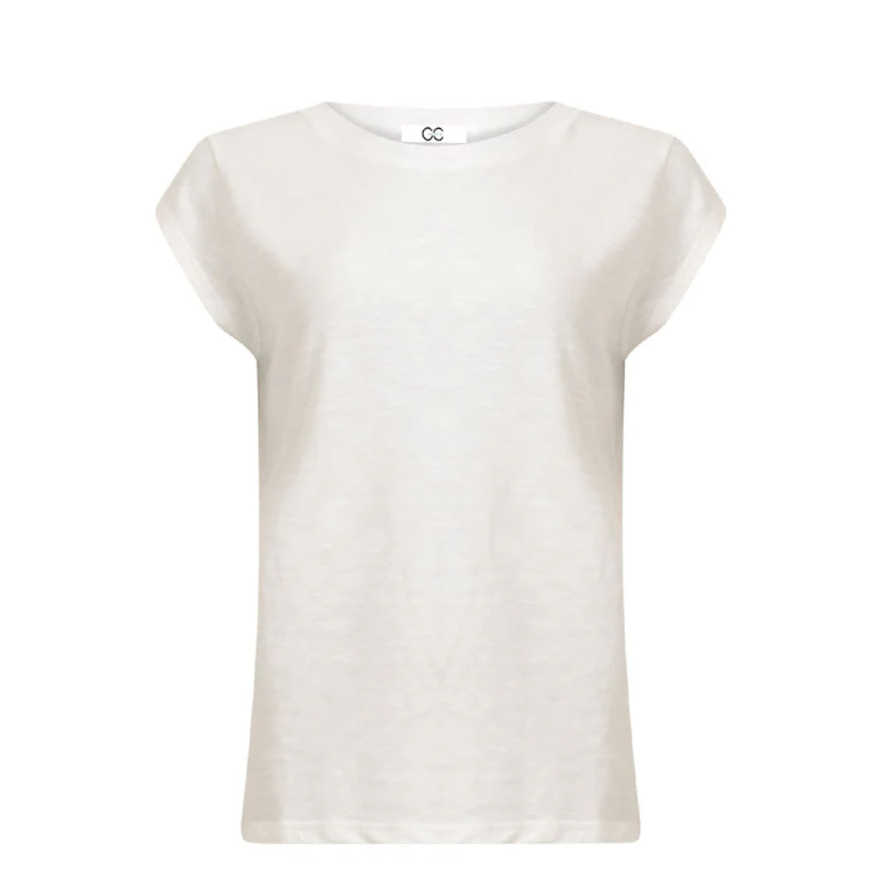 CC Heart t-shirt CCH1100 Hvid