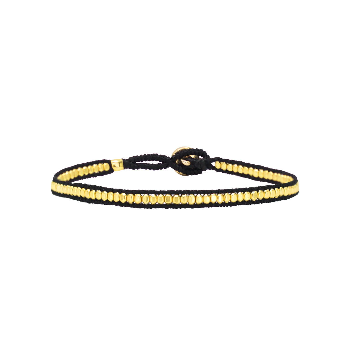 Ibu Jewels armbånd - GJ06 Jill Gold (Bronze)