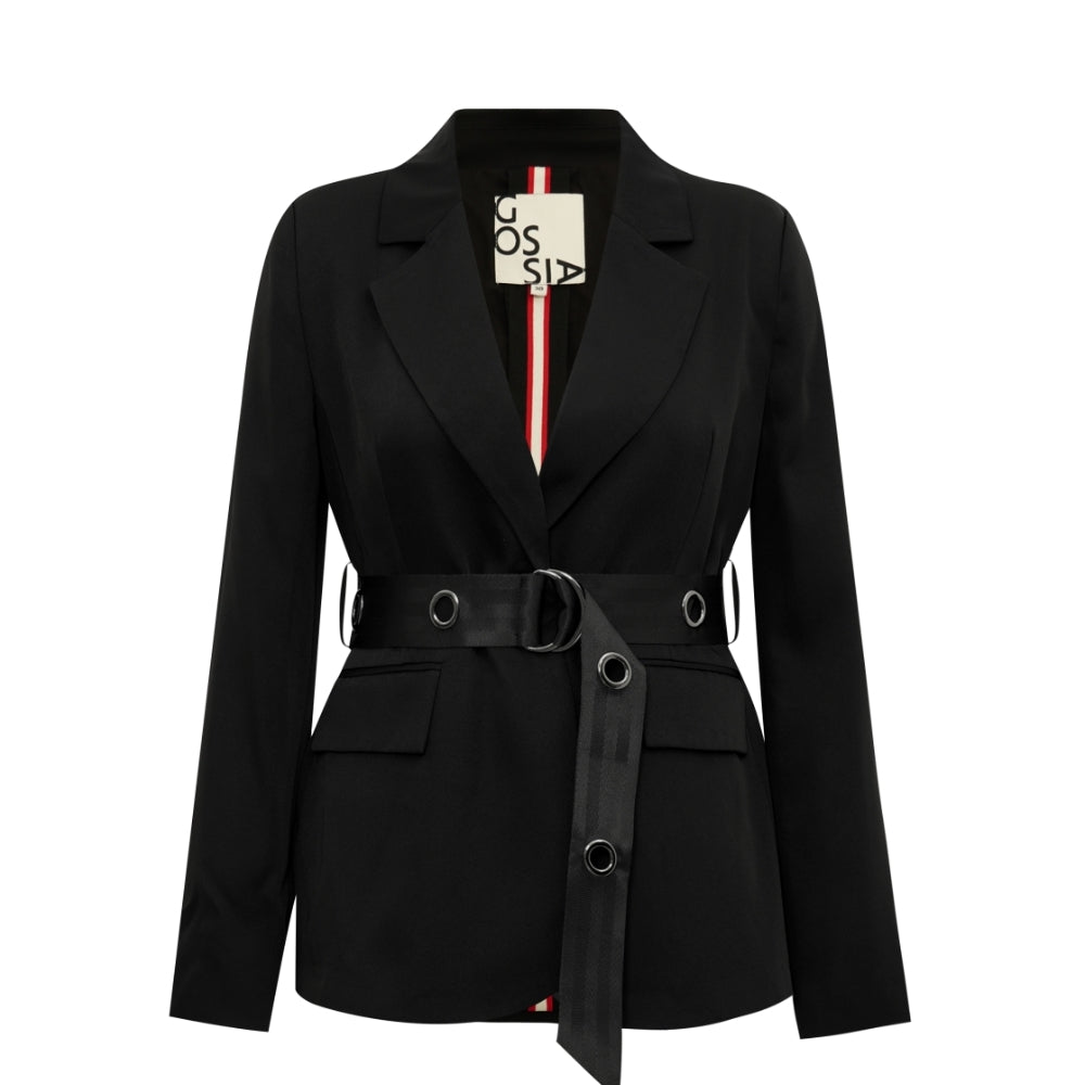 Gossia blazer – ZezGo (Sort)
