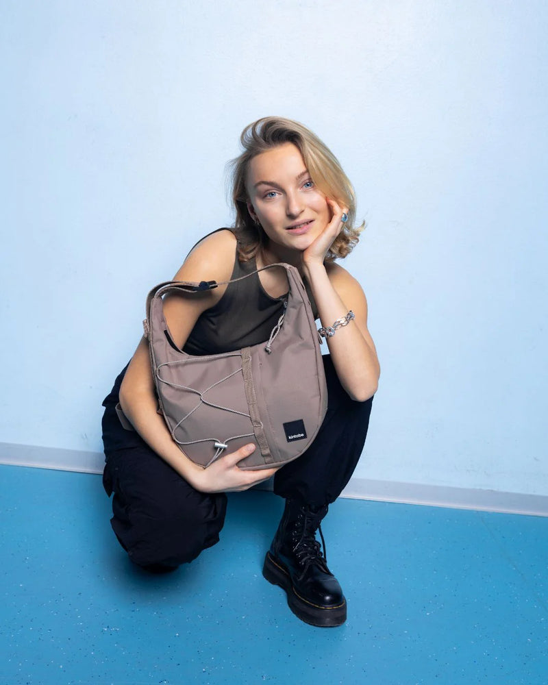 Kintobe taske Blaze (Brun)
