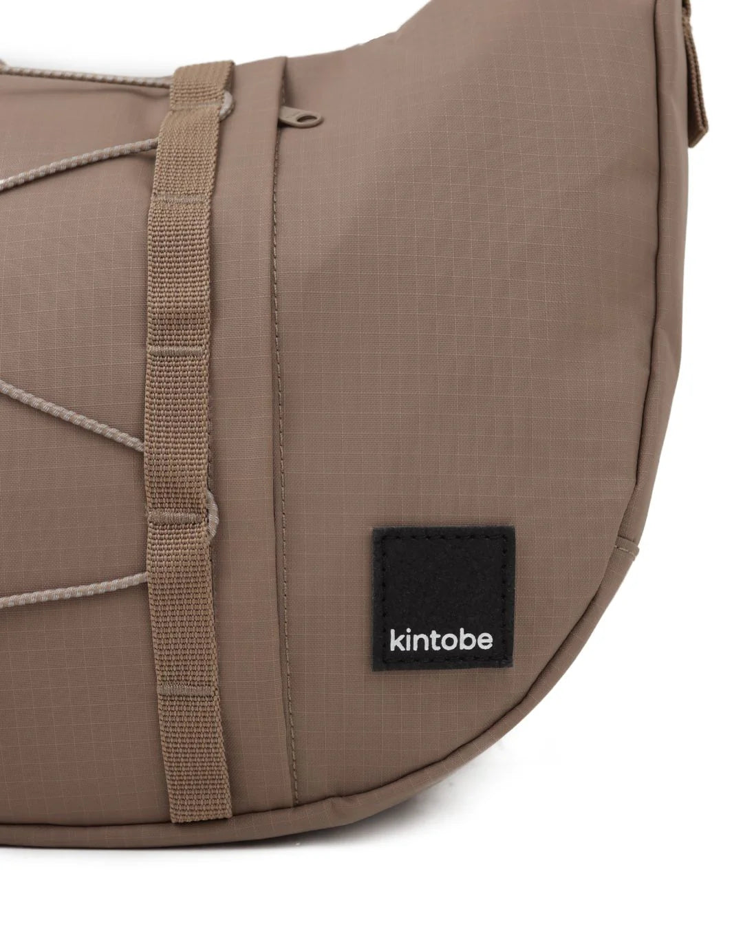 Kintobe taske - Haze (Brun)