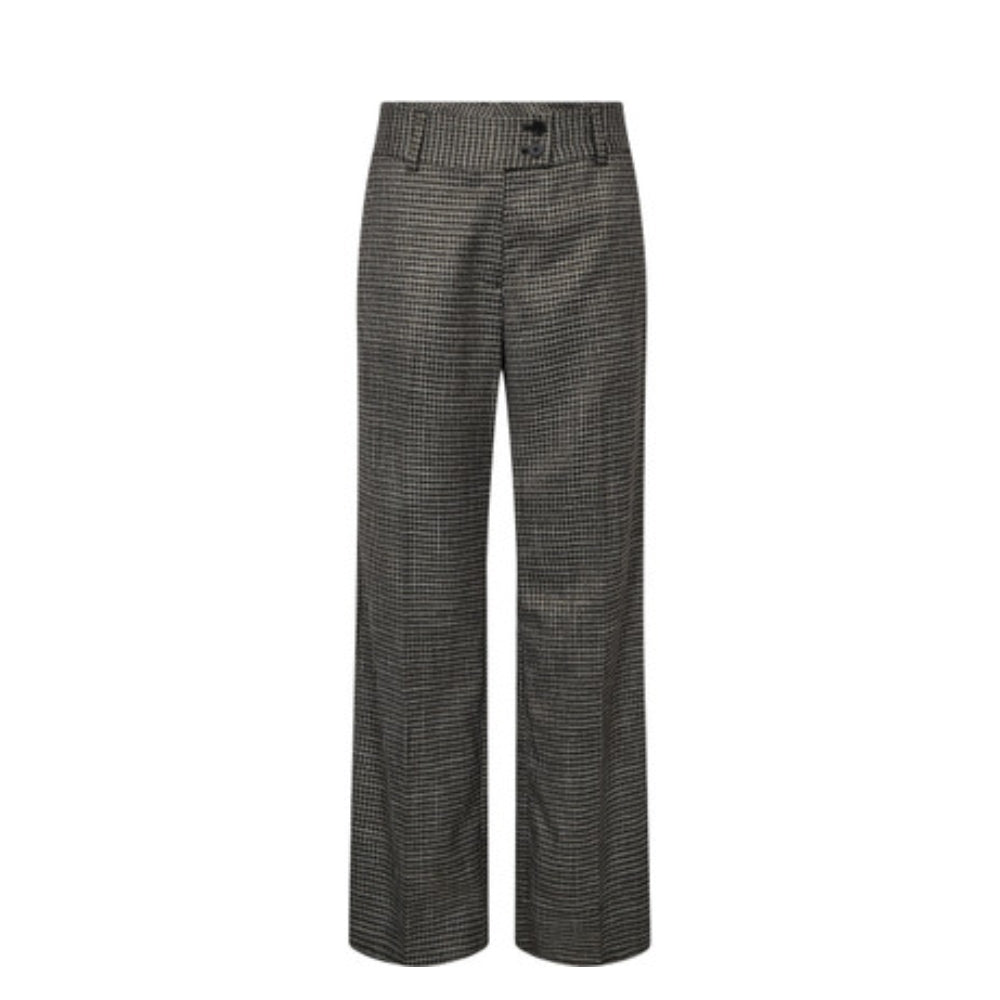 Hauté L'Amitié habitbukser - HL10907 (Sølv/Sort)