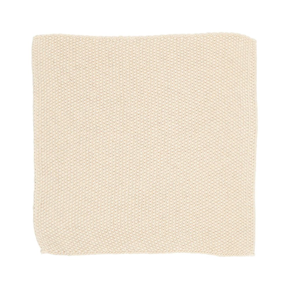 Ib Laursen - Karklud Mynte strikket (Beige)