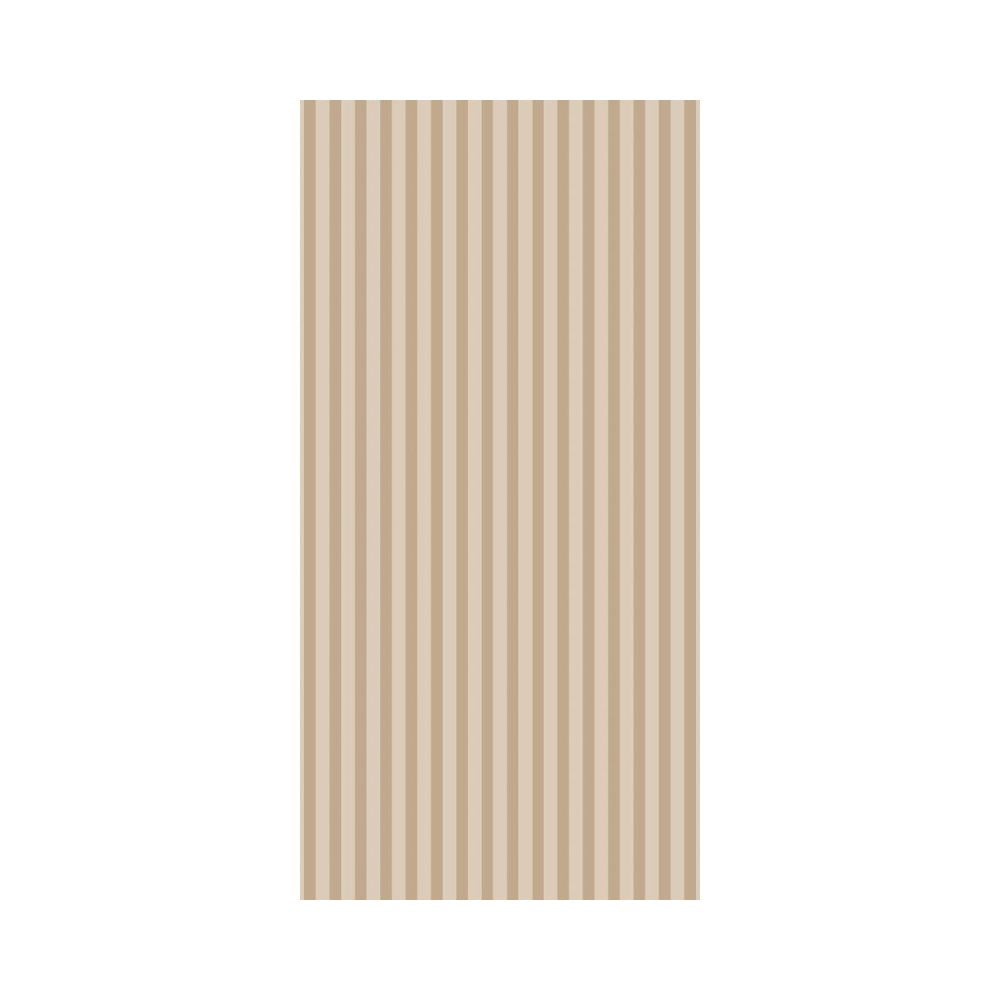 Ib Laursen - Serviet stribet (Beige)