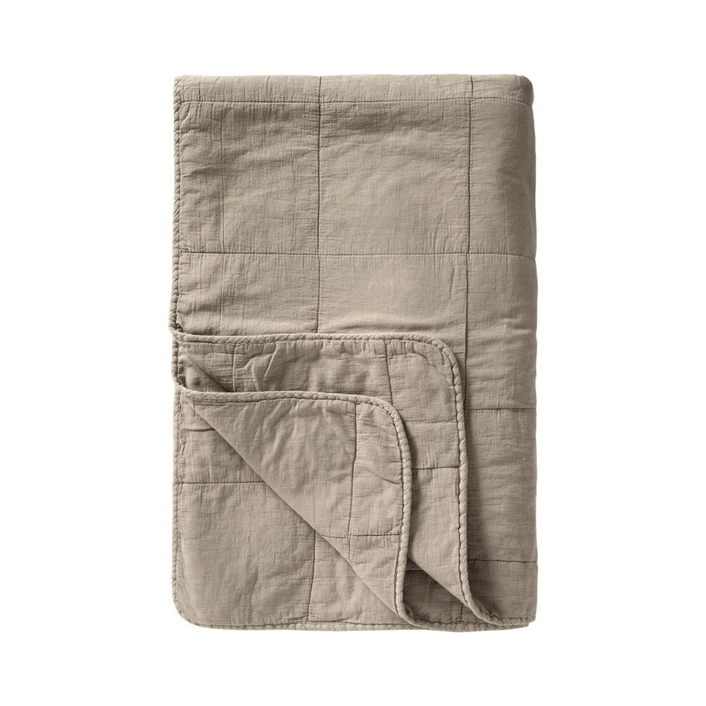 Ib Laursen - Vintage quilt (Beige)